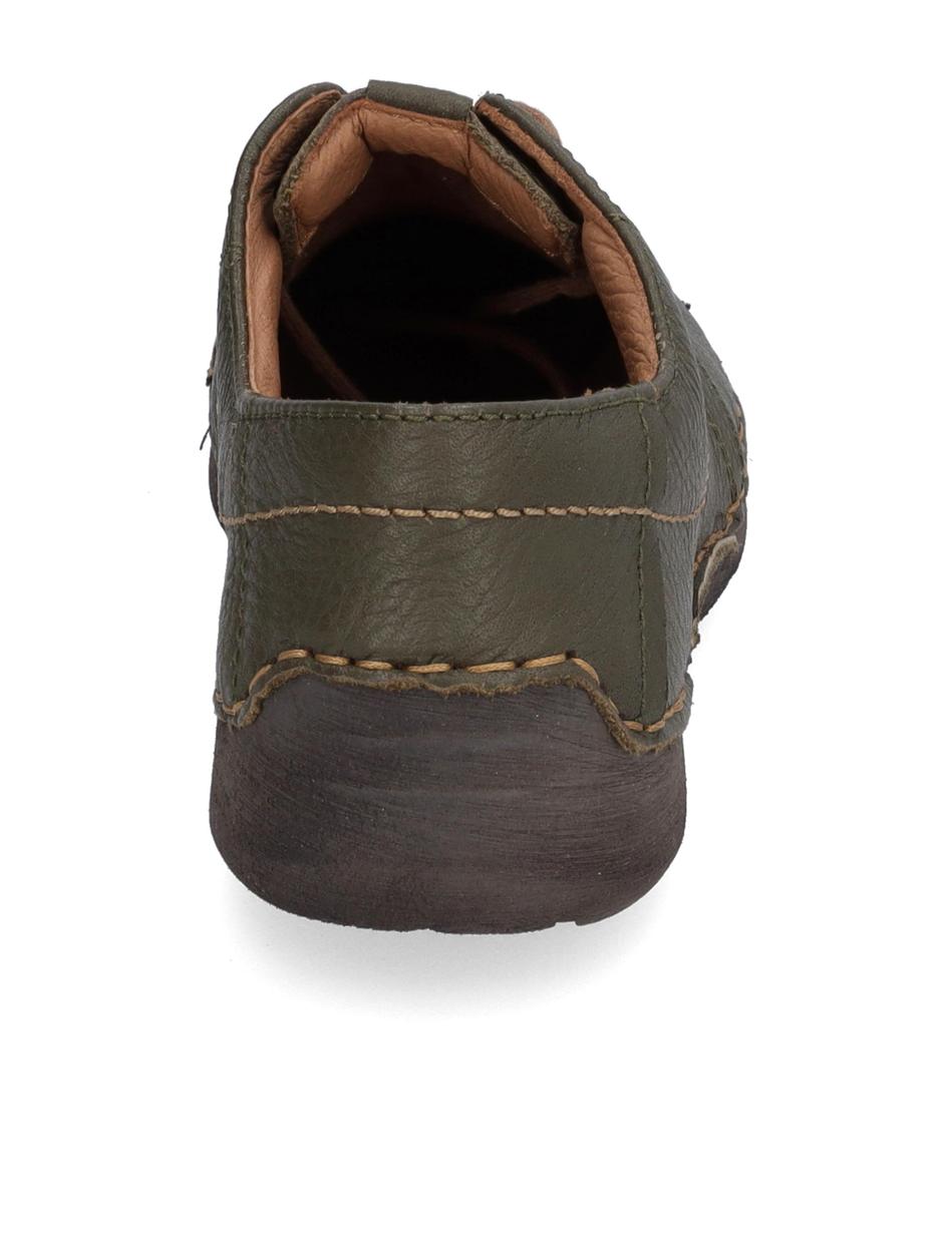 Halbschuh Fergey 20, oliv