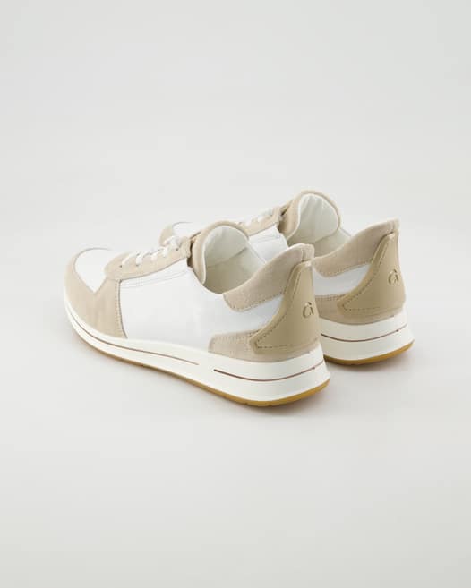 Ara OSAKA Sneaker in Beige
