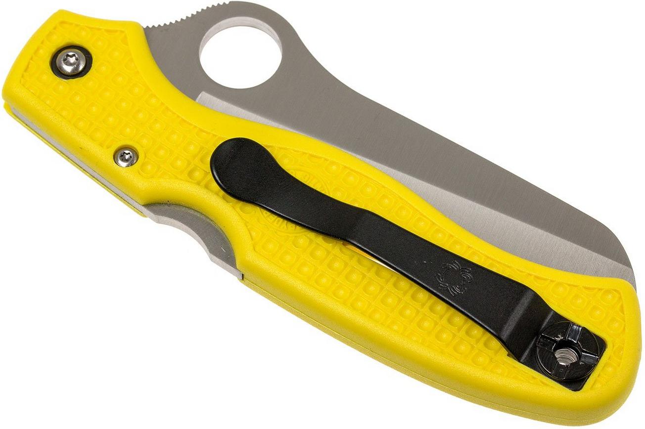 Spyderco Atlantic Salt C89 serrated zakmes