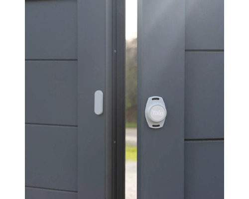 Yale Deurintercom Complete Set met WiFi, Bluetooth en Smart Home Compatibel