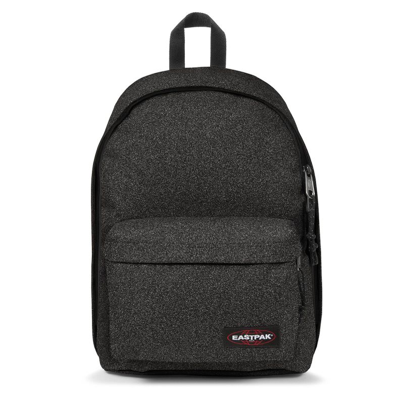 Sac à dos ordinateur Out of office 13 pouces à paillettes Spark Black