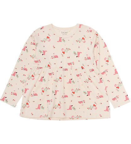 CeLaVi Schlafanzug - 2-teilig - Powder Pink