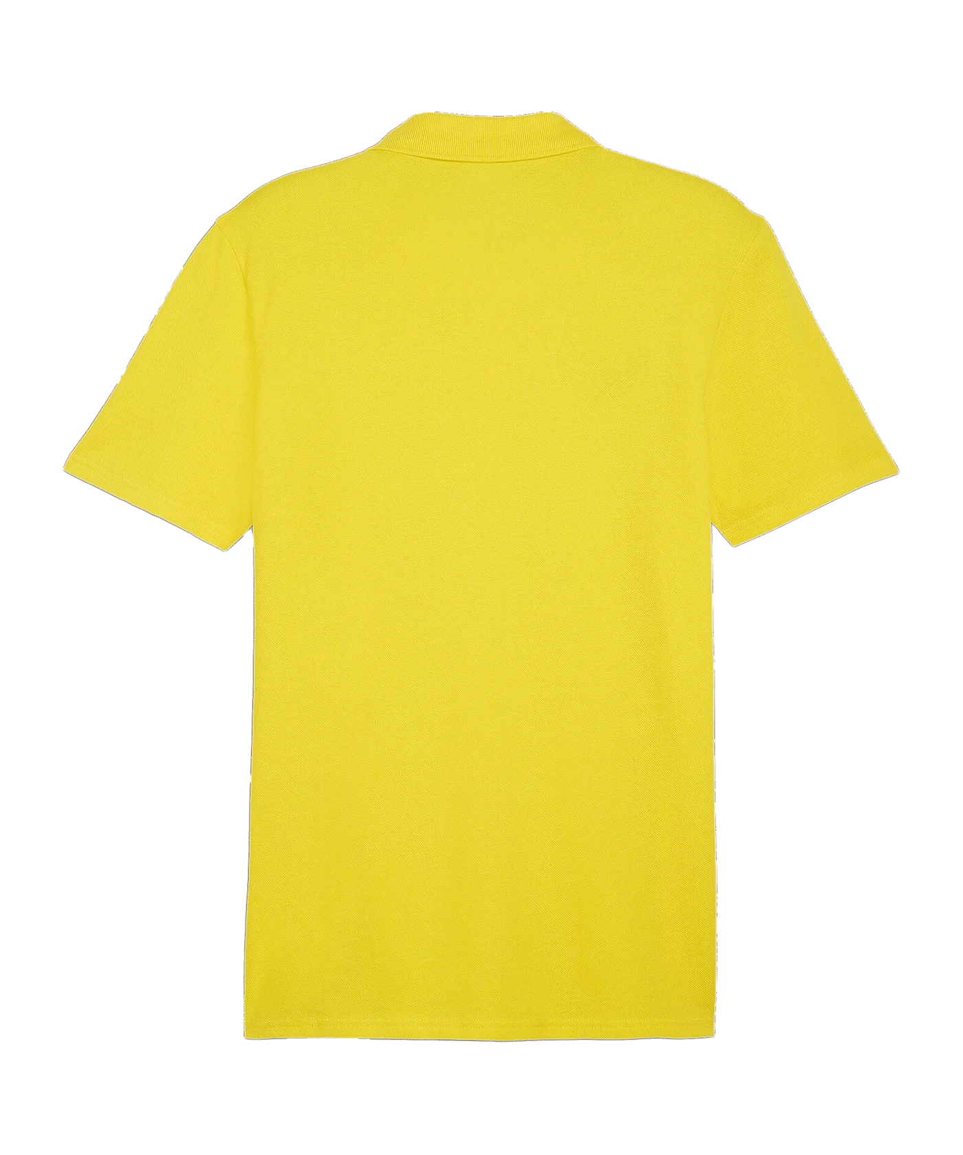 PUMA teamGOAL Casuals Poloshirt Gelb F07