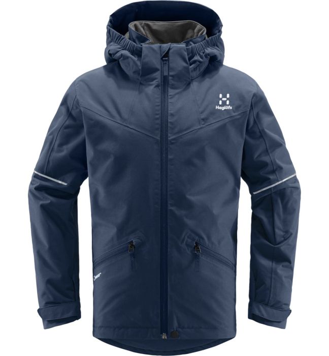 Niva Insulated Jacket Junior børnejakke