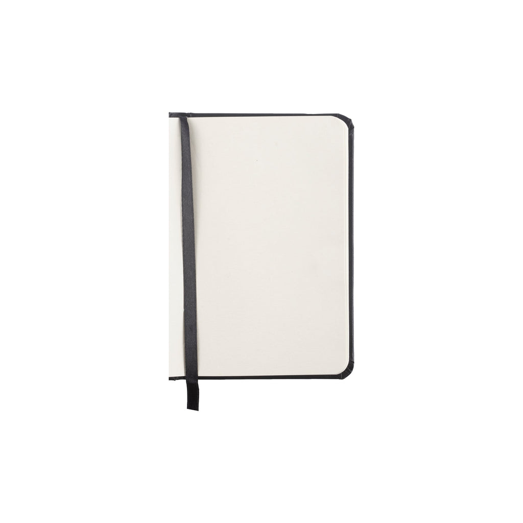 Caderno Agrafado com Elástico A6 Liso