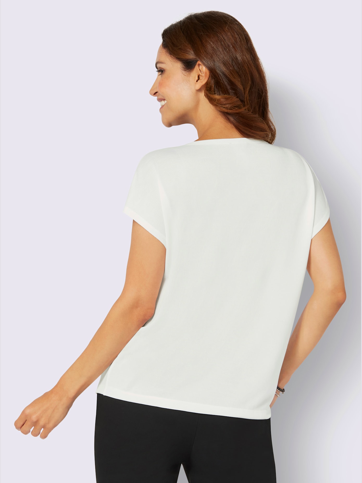 T-shirt entretien très facile