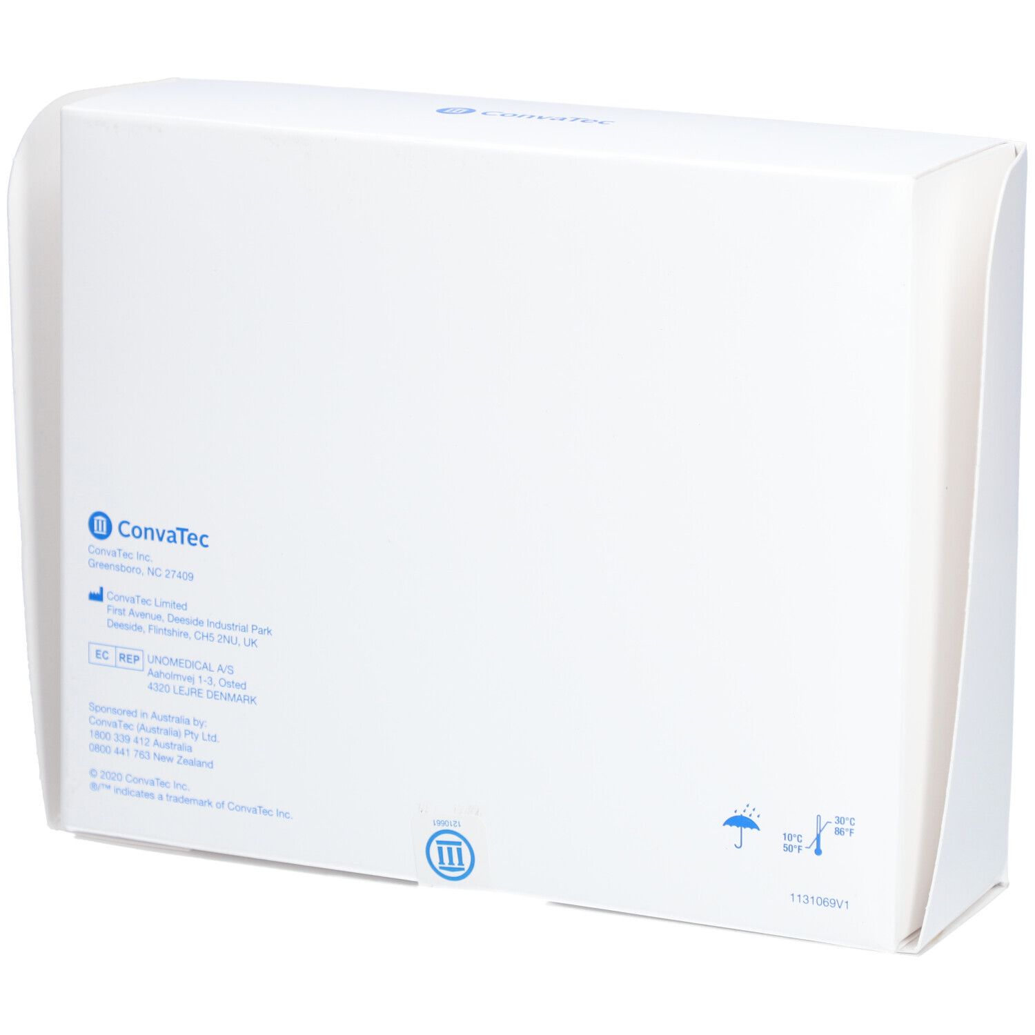CombiHesive Natura Urostomiebeutel RR45