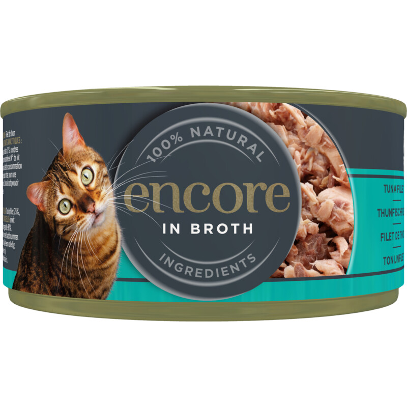 Encore Tuna fillet