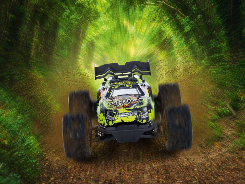 RADIOCOMMANDE CAR POWER DRAGON