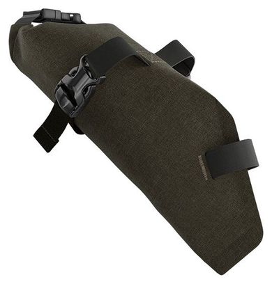 Sacoche de Selle Brooks Scape 1L Marron Kaki Mud