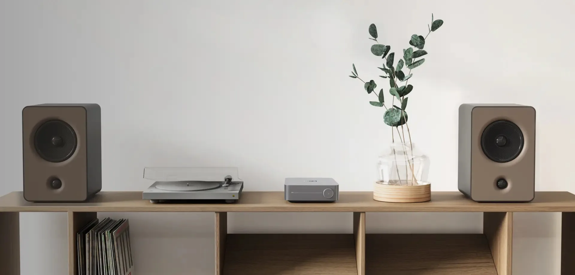 WiiM Amp Amplis hi-fi stéréo