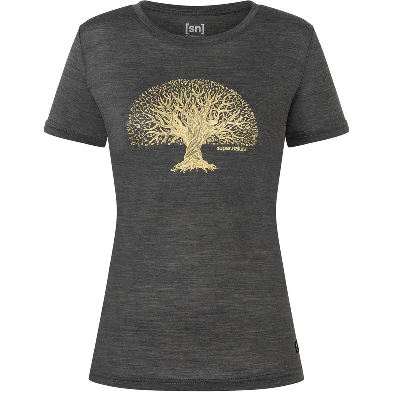 Super.Natural Damen Tree Of Knowledge T-Shirt