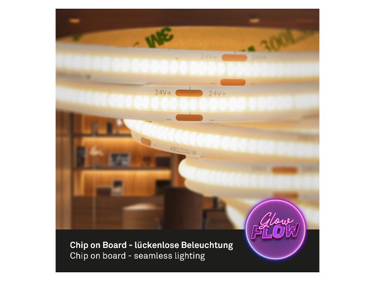 COB LED-strip 3 m