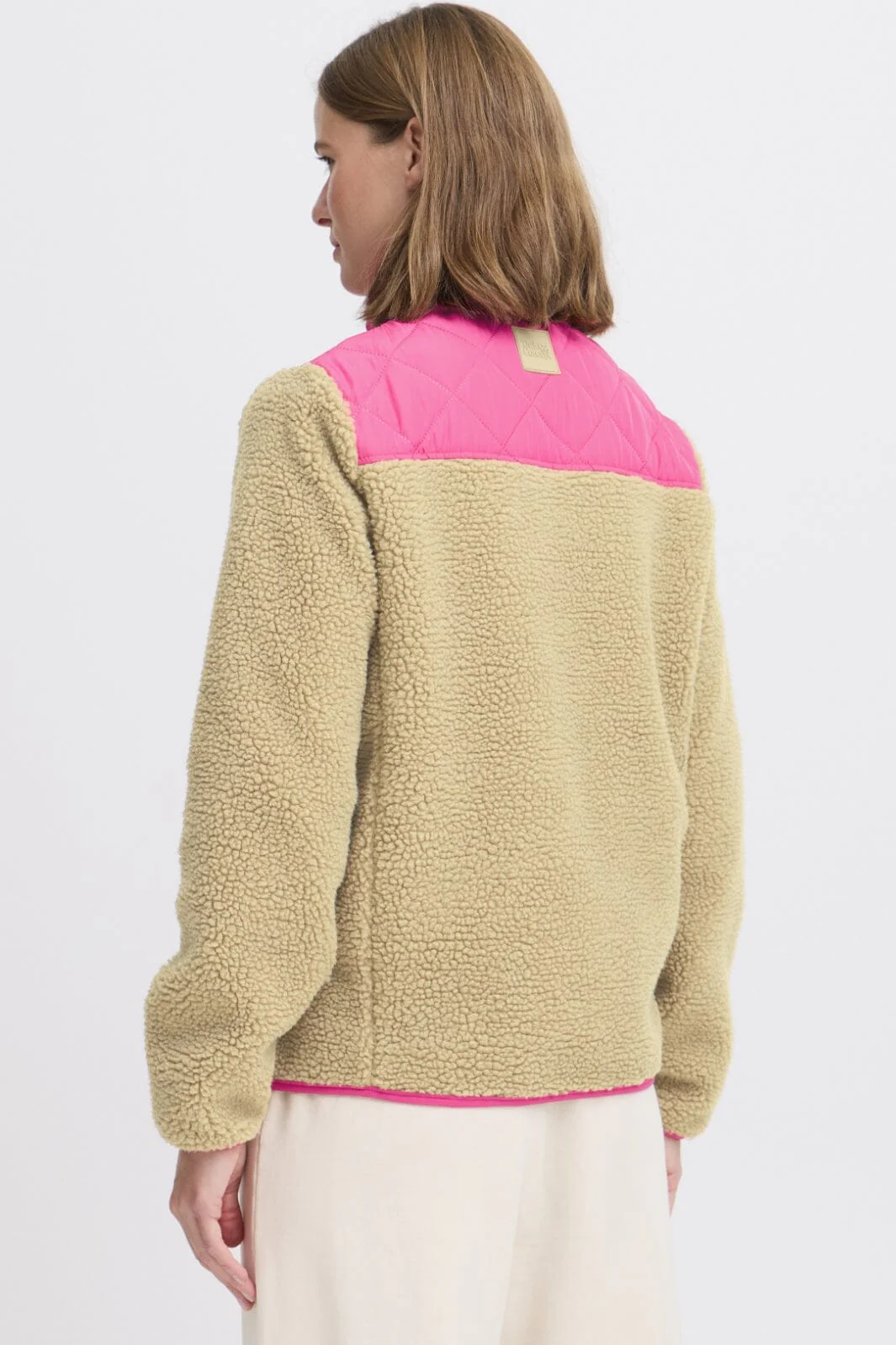 The Jogg Concept Jcberri Jacket 6 202917 beetroot purple mix