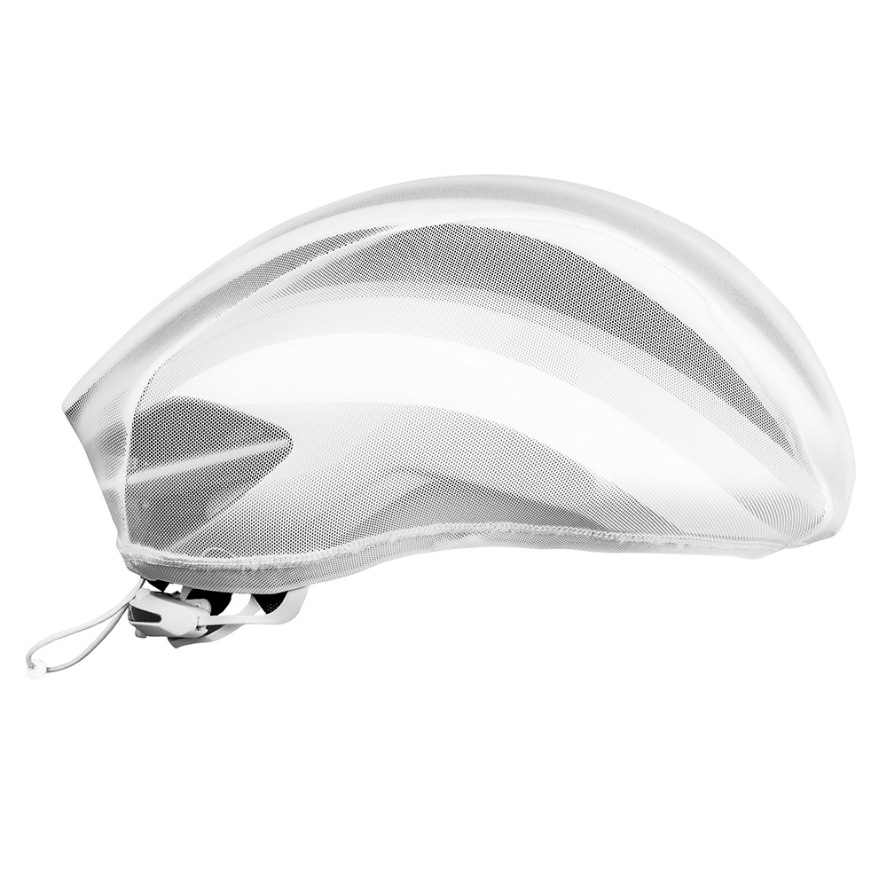 GripGrab BugShield Hjelmovertræk Hvid