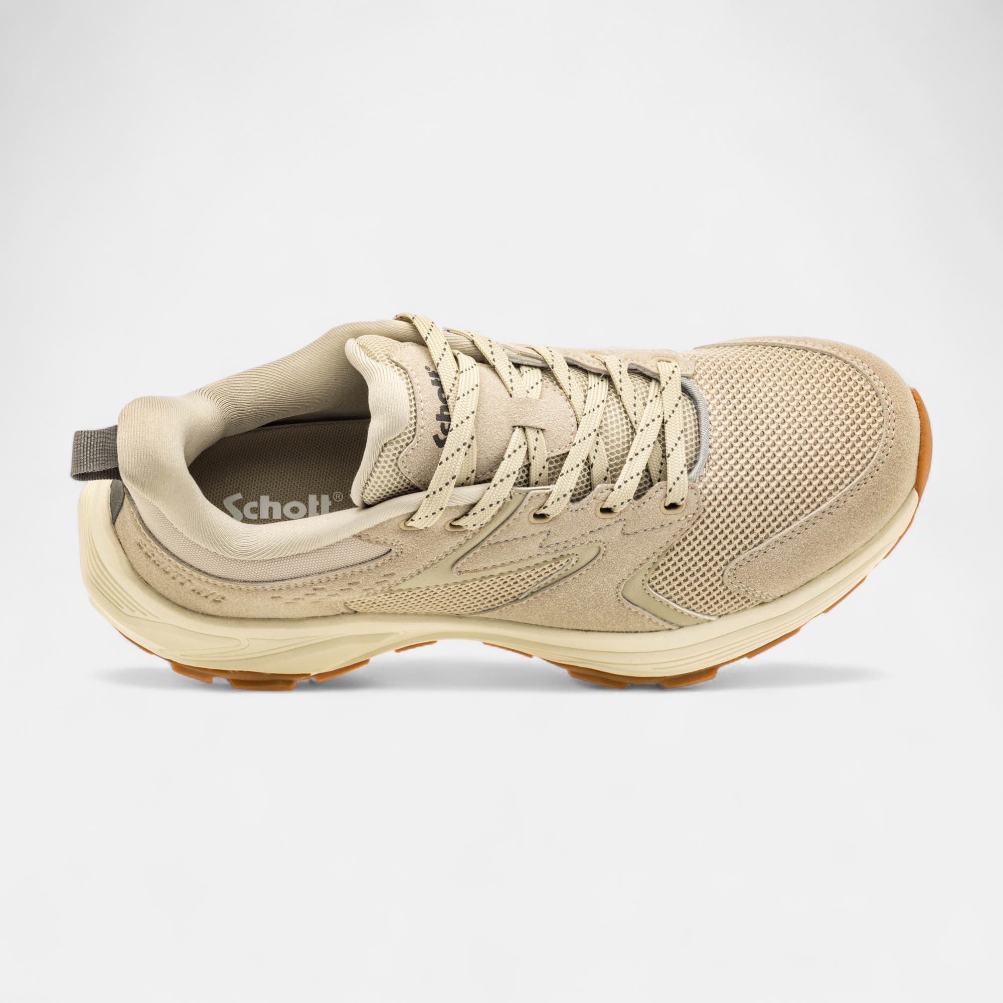 Sneakers Homme beige
