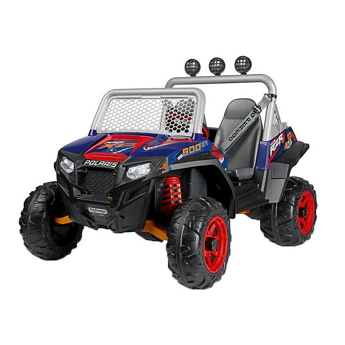 Gel&auml;ndewagen Polaris RZR 900 XP mehrfarbig