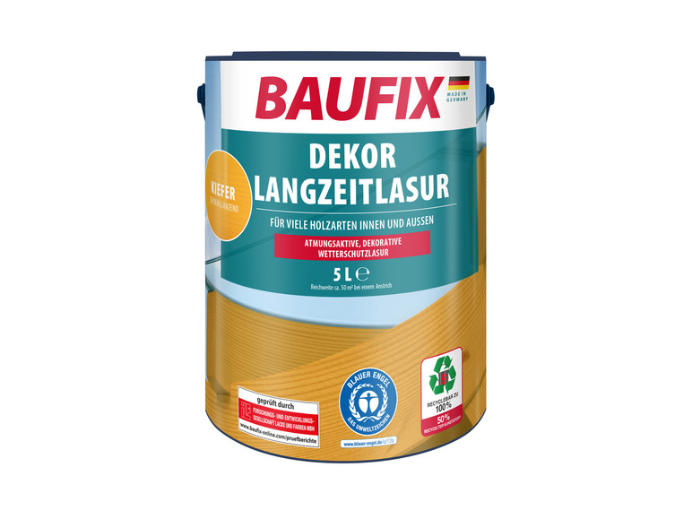 Decoratiebeits houtbeits 5 liter