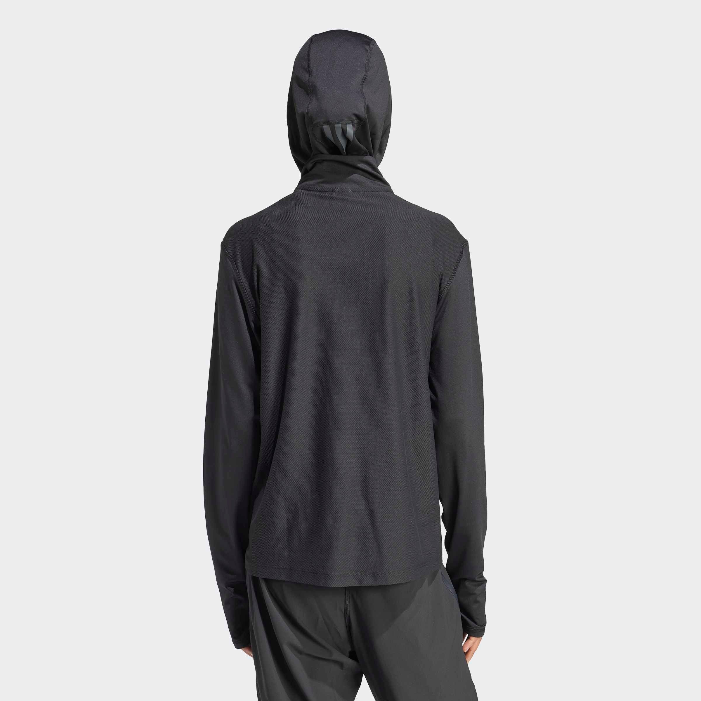 adidas Performance Rollkragenshirt »OTR B HZIP«