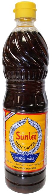 Sunlee Vissaus 720ml
