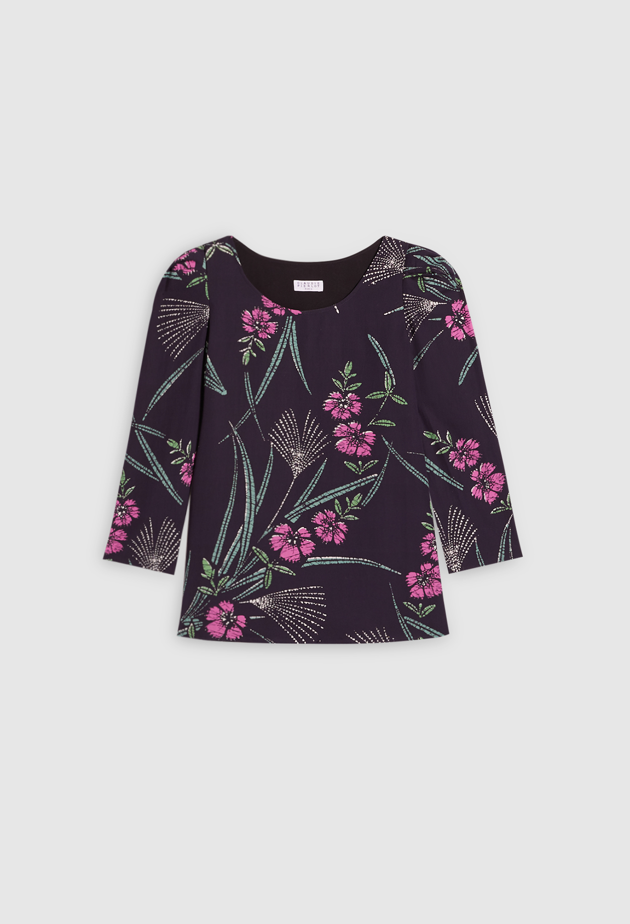Blouse en coton en coton biologique