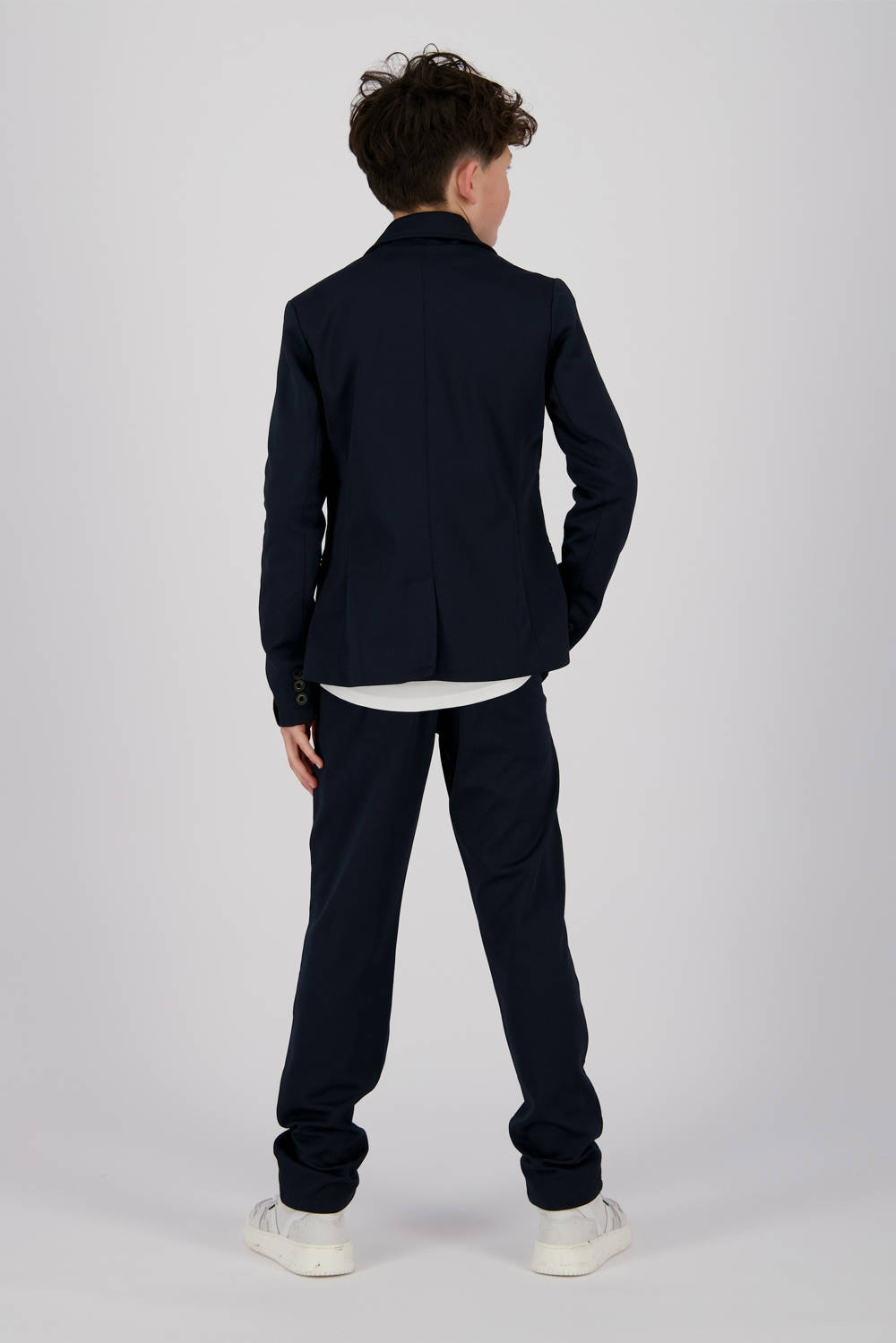 Vingino colbert Tique donkerblauw