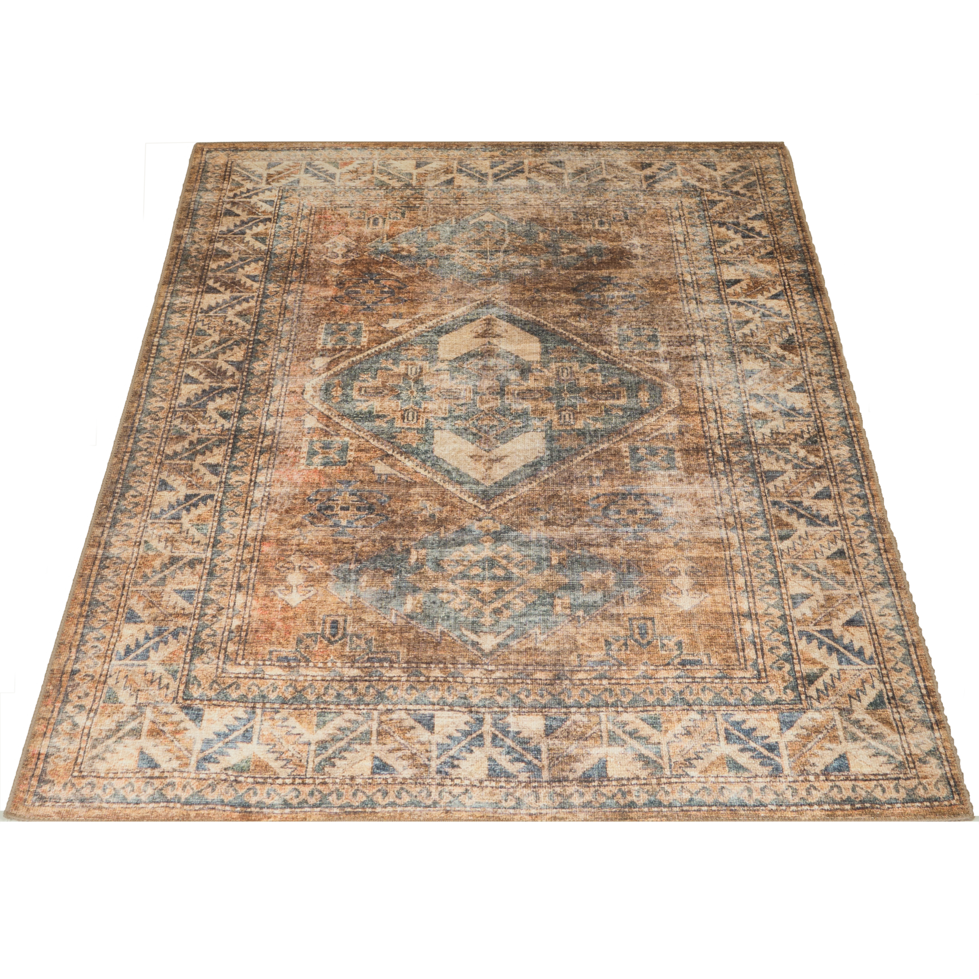 Laria Blue 1 - 200 x 290 cm