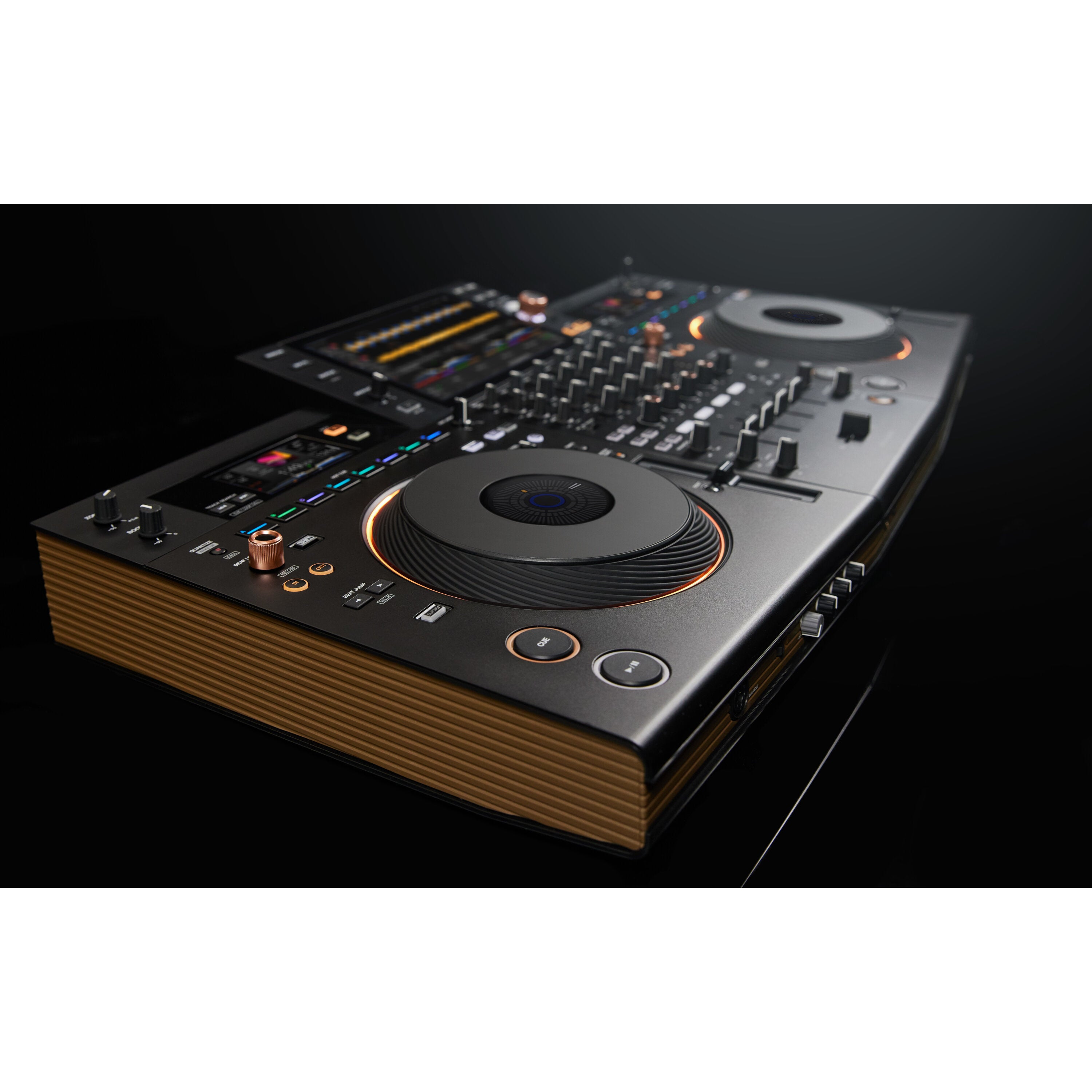 Pioneer DJ OPUS-QUAD all-in-one DJ-controller