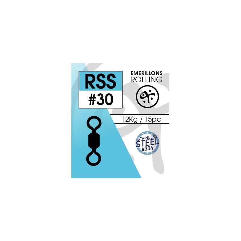 Emerillon Native Rolling Rss