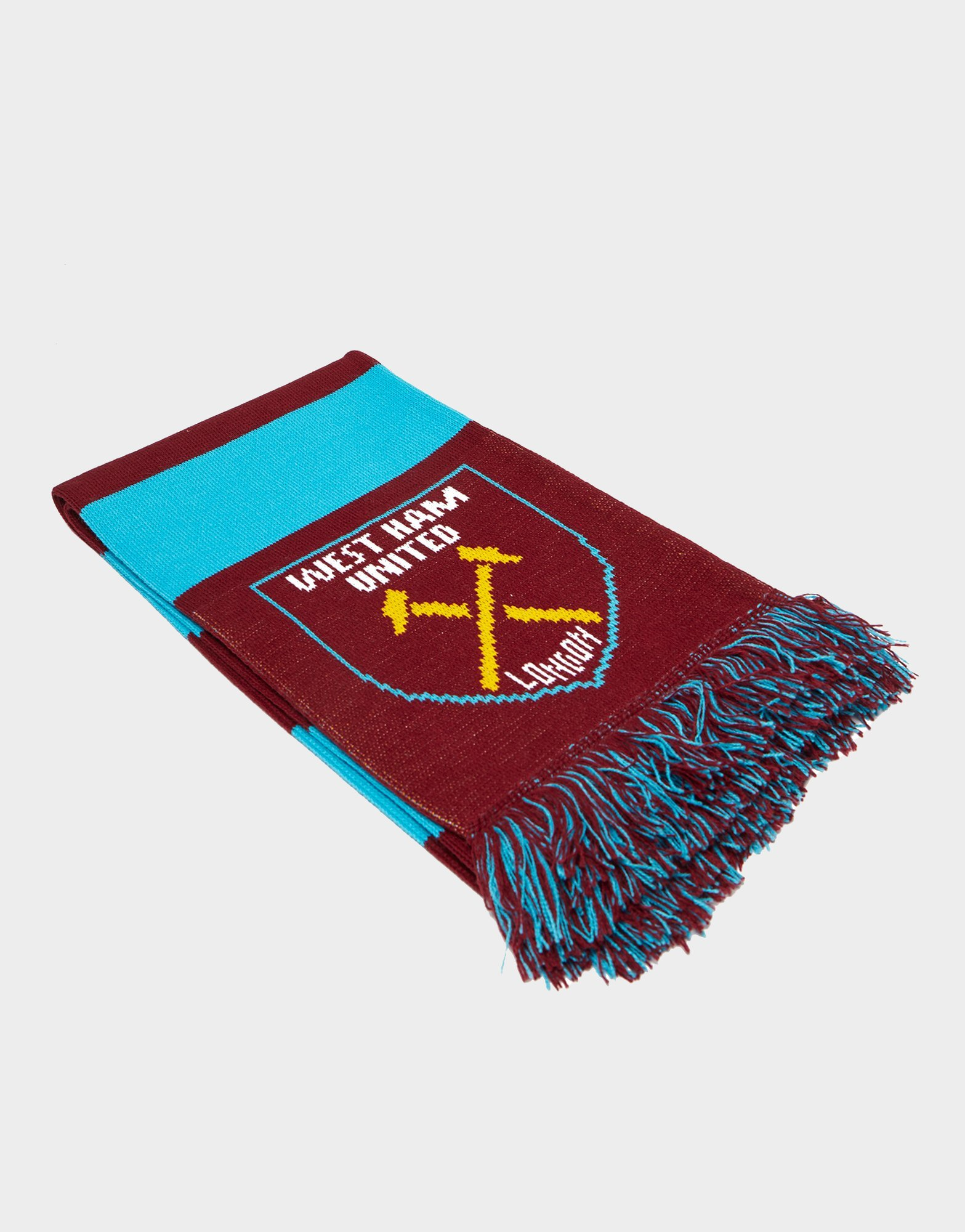 Official Team Echarpe FC West Ham United