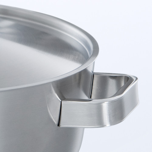 BK Conical+ Pannenset 4-delig