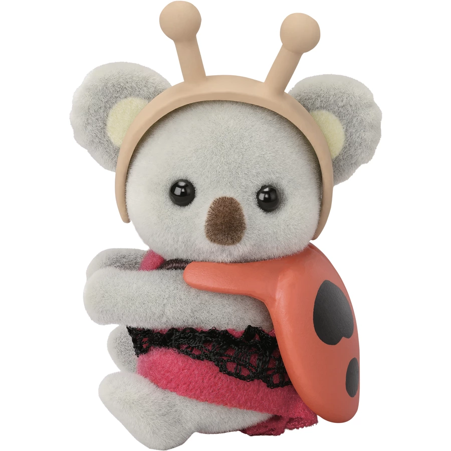 Sylvanian Families® Sammelfiguren Serie 12 Baby Waldfreunde