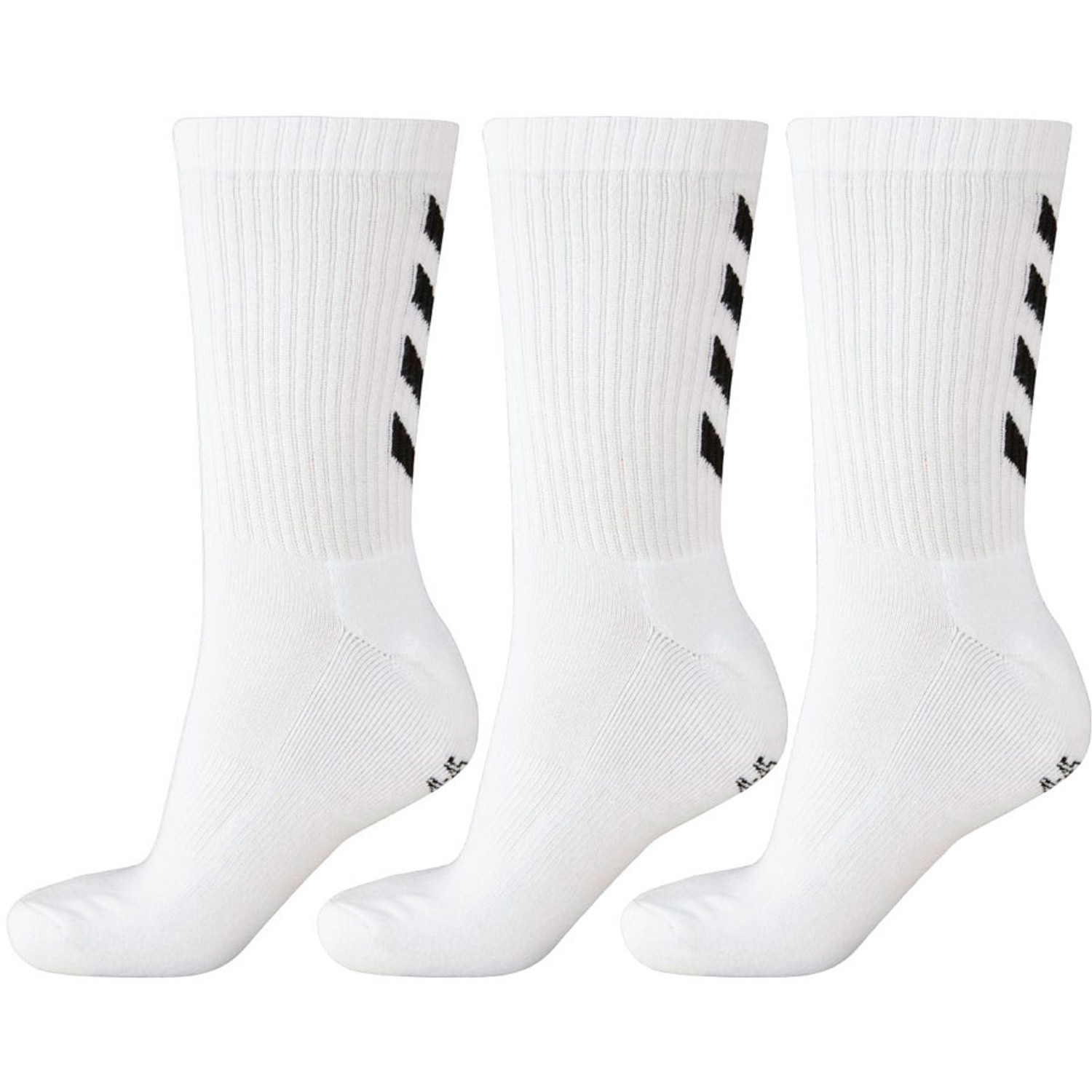 Hummel Fundamental 3-Pack Sok
