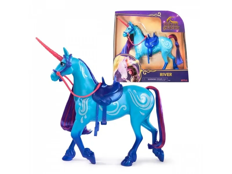 Unicorn Academy Fashion Doll Unicorn 28 cm - River