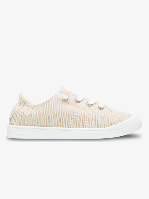 Bayshore Plus Baskets Beige Femme