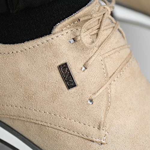 Chaussures Beige