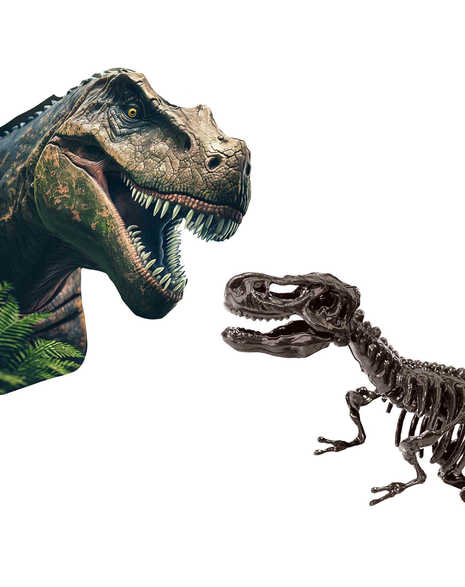 Ausgrabungsset EXPLORE - 2-in-1  T-REX