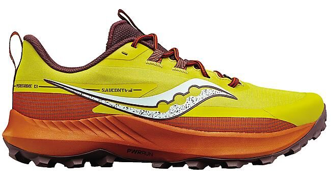 SAUCONY - CHAUSSURES DE TRAIL PEREGRINE 13 M