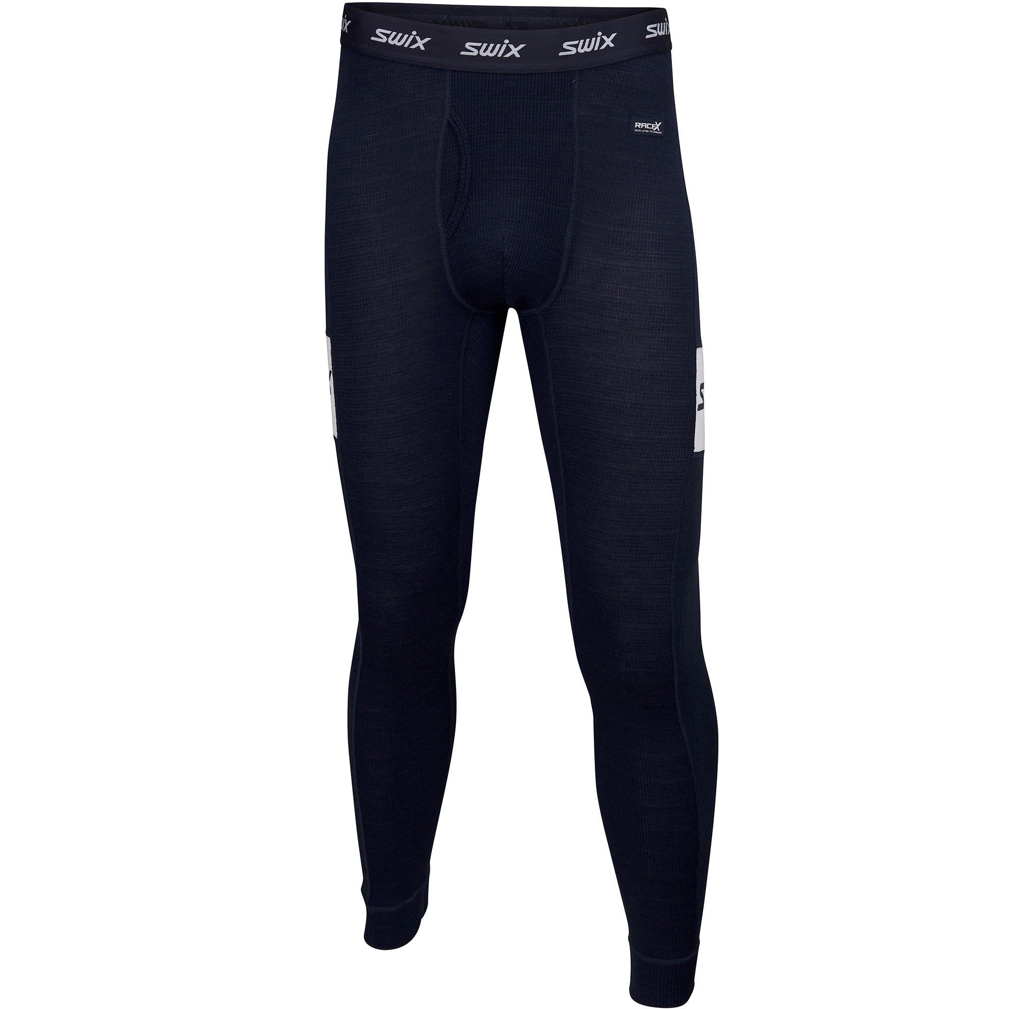 RaceX Warm Bodywear Pants Herre 75100/Dark navy