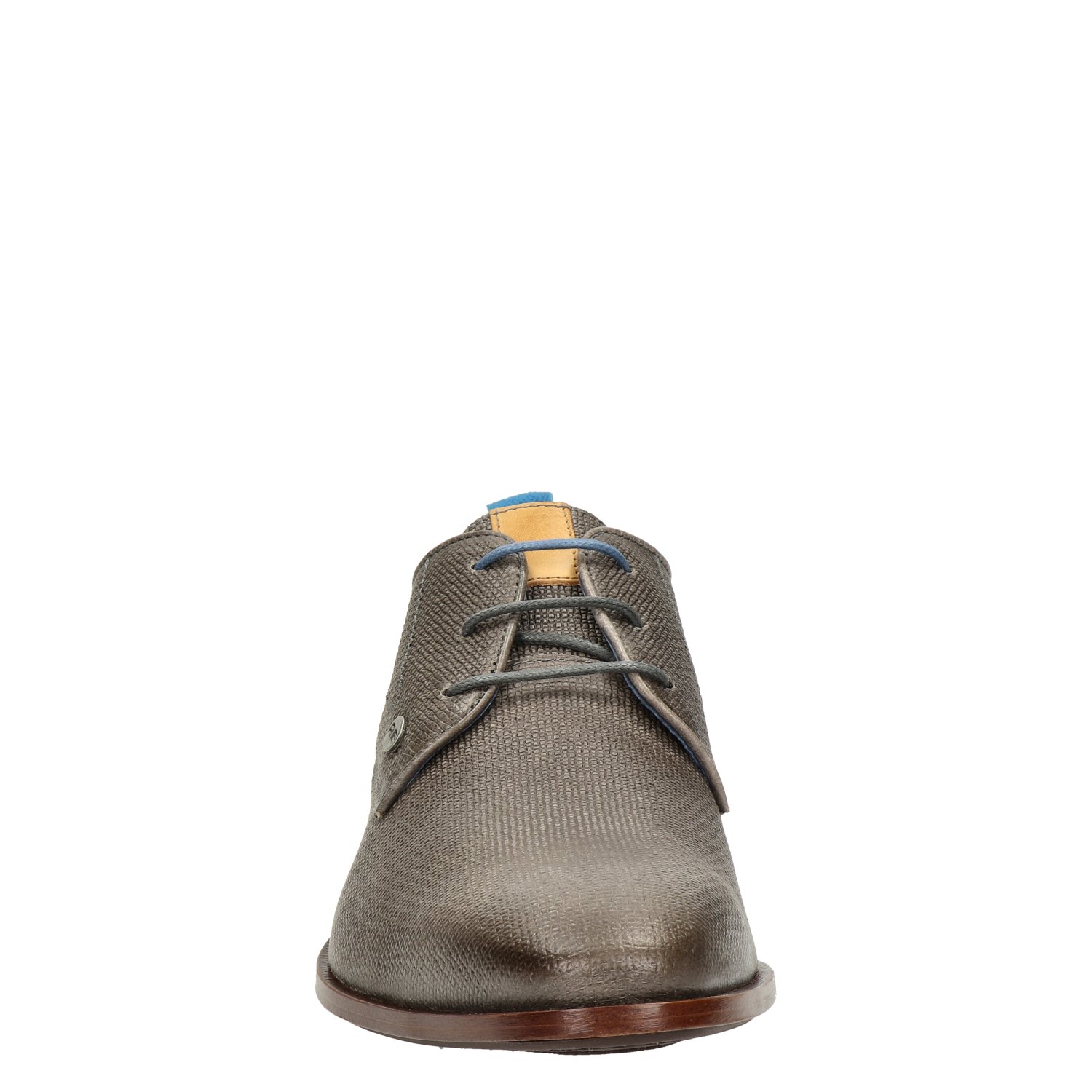 Greg Wall nette heren schoenen Rehab Grijs