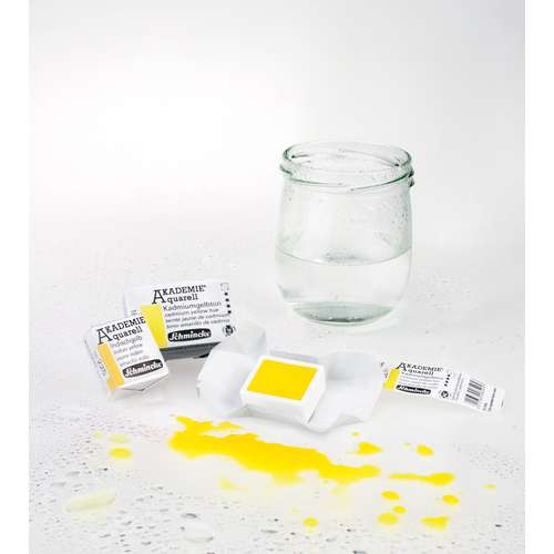 SCHMINCKE AKADEMIE® Aquarell Metallkästen