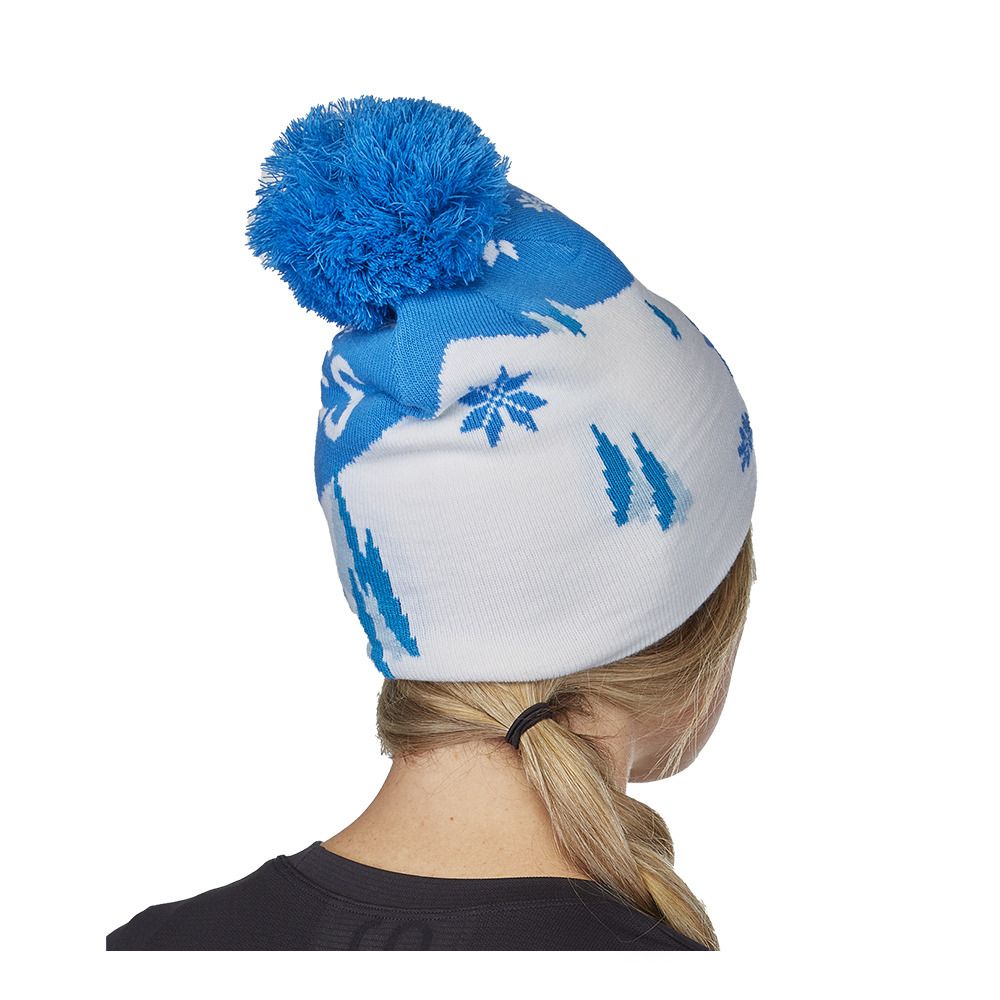 Spyder APRES SKI - Bonnet Femme collegiate