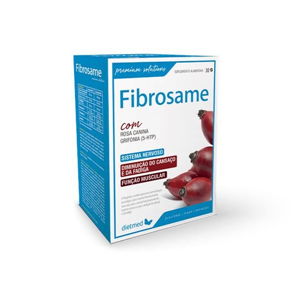 Fibrosame 30 Comprimidos
