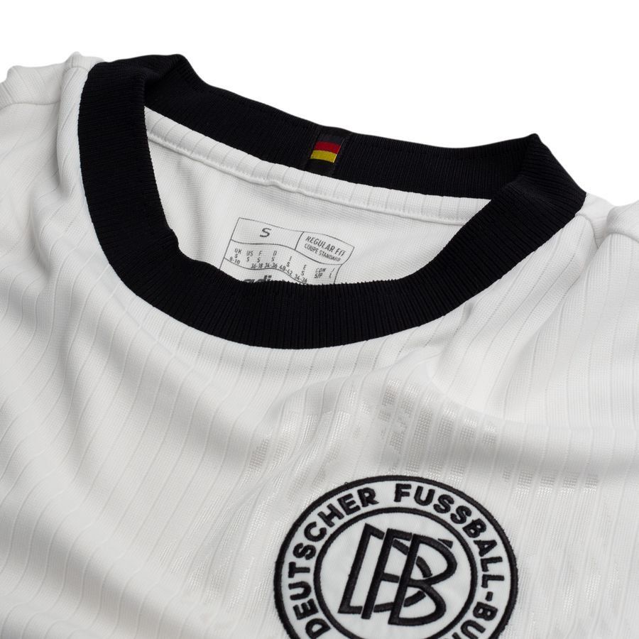 Allemagne Maillot Domicile 125 Ans Anniversaire Femme ÉDITION LIMITÉE