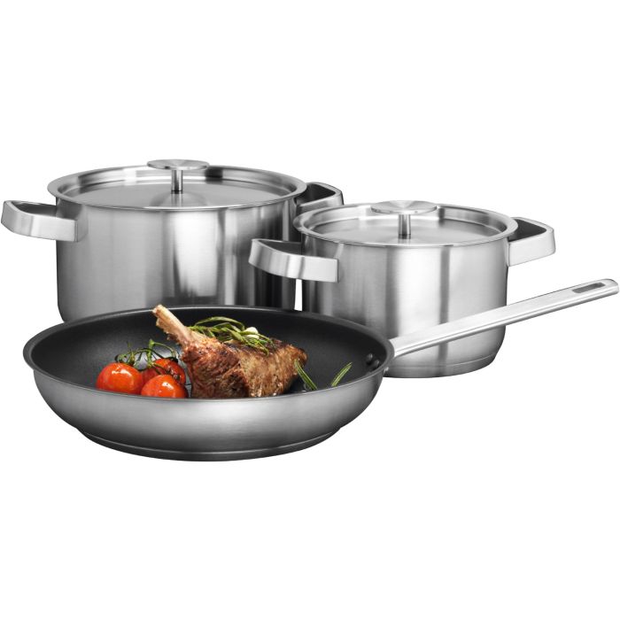 AEG Kochgeschirr-Set A3SS, Induktion