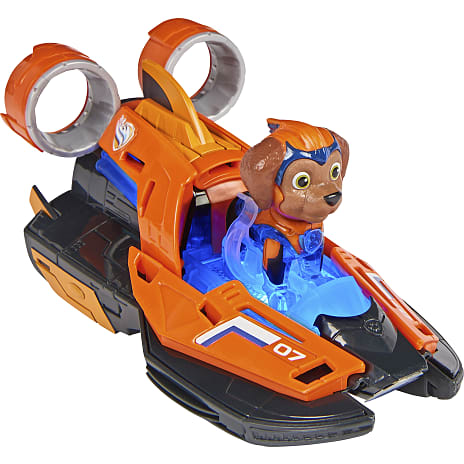 PAW Patrol Mighty Movie redningskøretøj 23 cm – flere varianter - assorteret