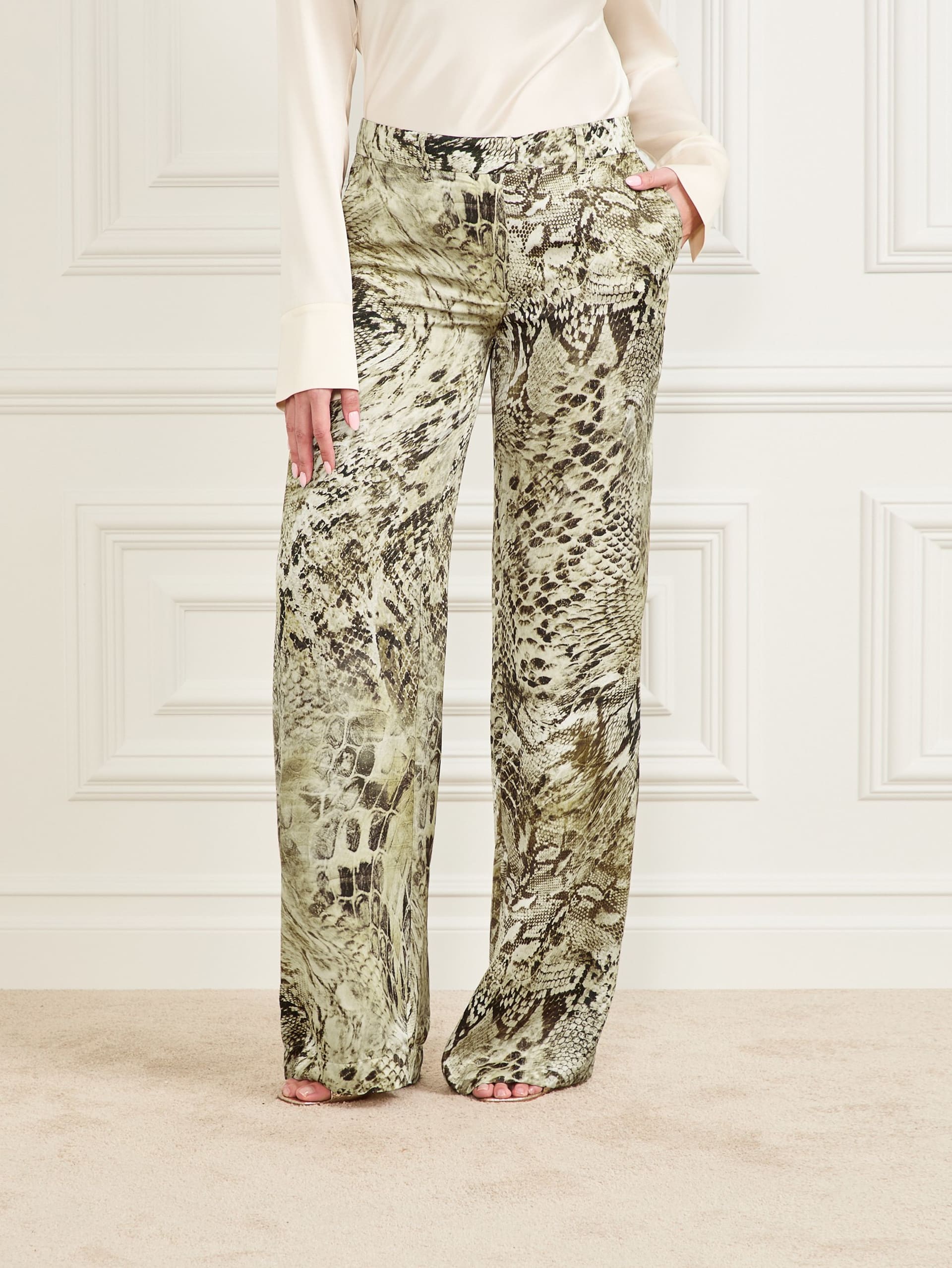 Calça Eco Giselle Estampada