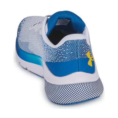 Under Armour - UA HOVR TURBULENCE 2 - Gris / Bleu