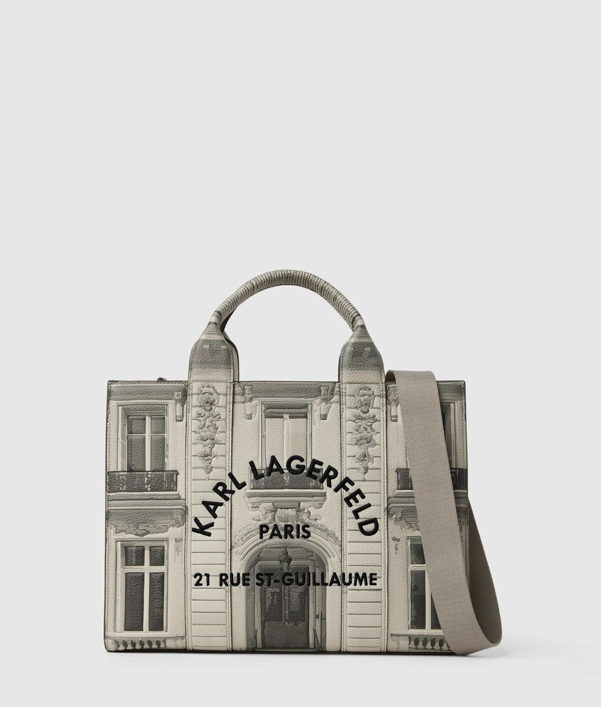 Exclusieve Maison de Karl draagtas