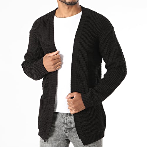 Cardigan Noir
